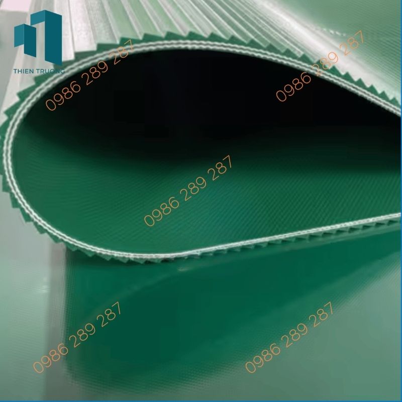 Băng Tải PVC Bậc Thang Giá Tốt